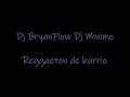 Reggaeton de barrio Mr. Camaleon Dj BryanFlow Dj Minimo