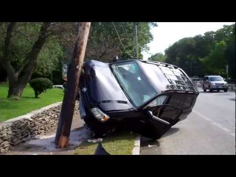 Wellesley  Police Rt. 9WB at Emerson Road Sept. 10, 2011