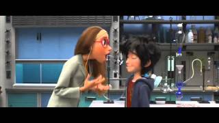 Tadashi's nerd school -Big Hero 6 HD