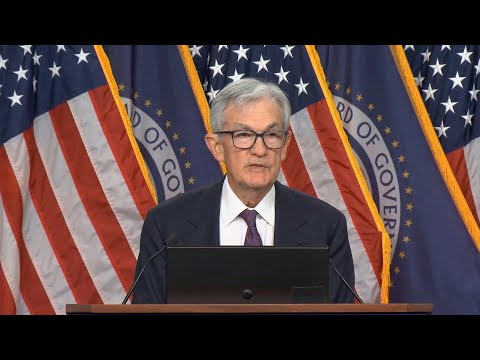 Video Thumbnail: US Fed holds rates unchanged over 'uncertain' Iran war implications | AFP