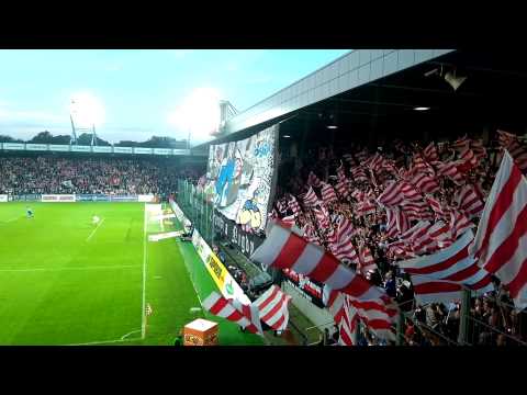 Cracovia Kraków - Wisła Kraków (1-0)
