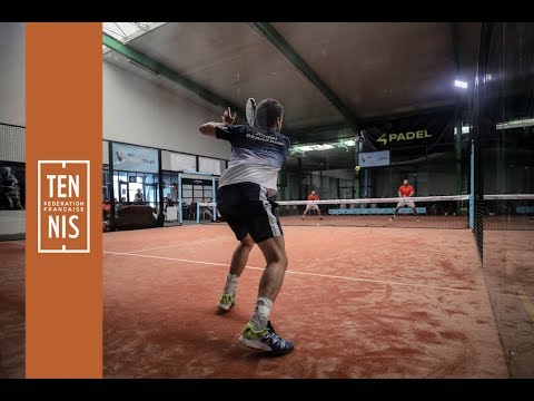 FFT Padel Tour 2019 - Valenciennes : les hotshots du week-end! | FFT