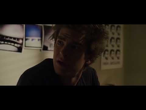 Wake Up Scene Of The Boy Peter Parker Of The Amazing Spider Man