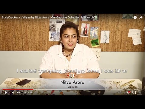 download lagu mp3 mp4 Nitya Arora Jewellery, download lagu Nitya Arora Jewellery gratis, unduh video klip Nitya Arora Jewellery