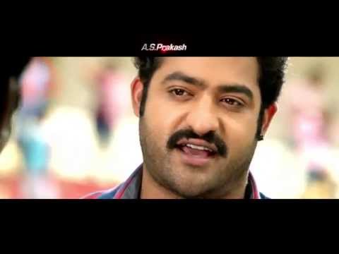 Rabhasa Movie || Latest - Release Trailer || NTR, Samantha