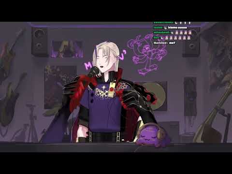 Magni Dezmond sings Behind Blue Eyes by Limp Bizkit