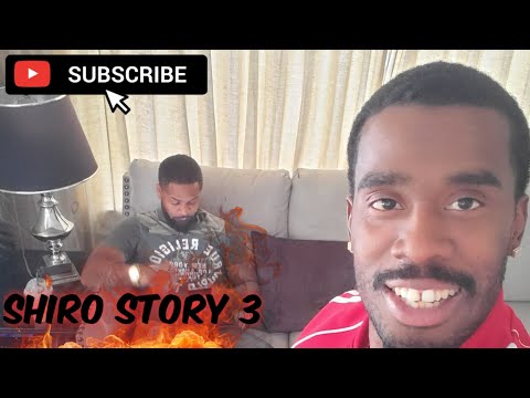 AMERICANS REACTS TO UK RAPPERS Shiro's Story 3 LIVE REACTION