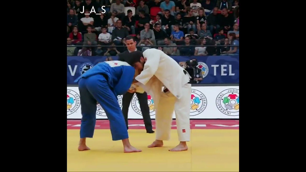Tel Aviv Grand Prix 2019, -66 kg, BRONZE RUS KHAMETOV vs UZB NURILLAEV🥋🔥