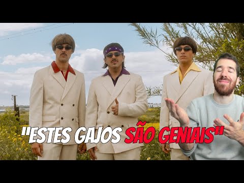 TJI REAGE A DAMA - TERRA DA MARIA