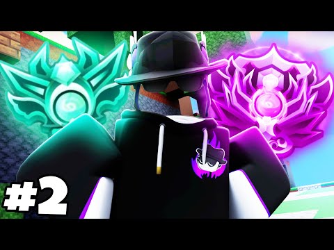 Road To NIGHTMARE On My Main Account.. EP.2 (Roblox Bedwars)
