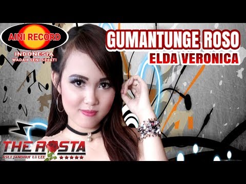 Gumantunge Roso - Elda Veronica | Dangdut (Official Music Video)