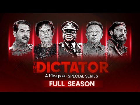 The Dictator in 4K: Fidel Castro, Kim Jong-il, Saddam Hussein, Gaddafi, Idi Amin | N18G
