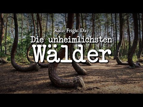 Die gruseligsten Wälder & ihre Geschichte | Hoia-Baciu, OKIGAHARA, Clapham Wood, Isla de las Muñeca