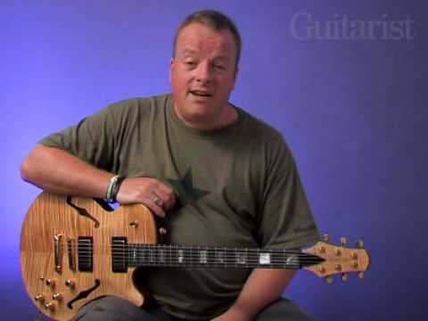 Carvin SH575  - Dragonburst -rare! image 16