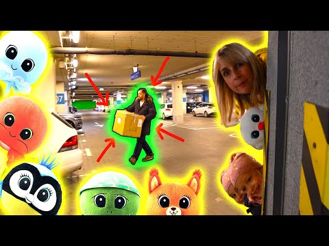 THE GANG OF FRIENDS AND DAD'S SECRET 😮 WHAT DAD IS HIDING ❓ NELA AND LILA TWINS STORY