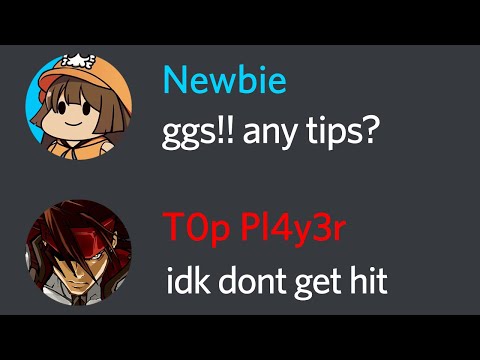 Top players aren't preventing you from becoming a strong fighting game player