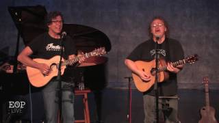 Jon Vezner &amp; Don Henry &quot;All Roads To The River&quot; @ Eddie Owen Presents