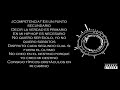 Canserbero - Ni de oro ni goldfield - Letra (Street Lyrics)