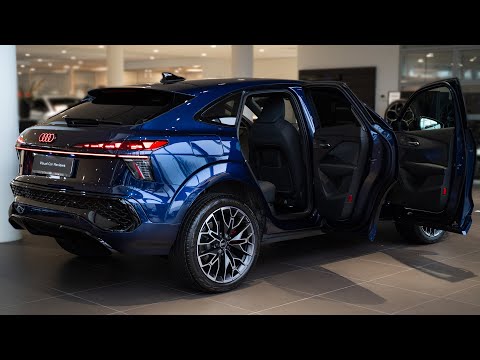 NEW 2026 Audi Q3 e-hybrid - ASMR Sound & Visual Review