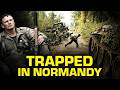 Fighting In The Normandy Bocage Not AI WW2 Documentary