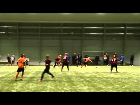 YIlves 02 - Loiske 03 2-3 (Pitkäniemen jalkapallohalli 7.3.2015)