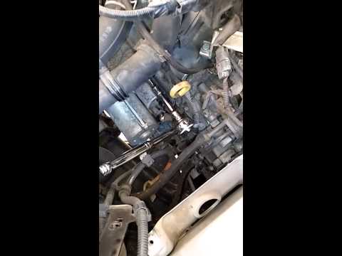 2005 Honda Pilot Starter Replacement