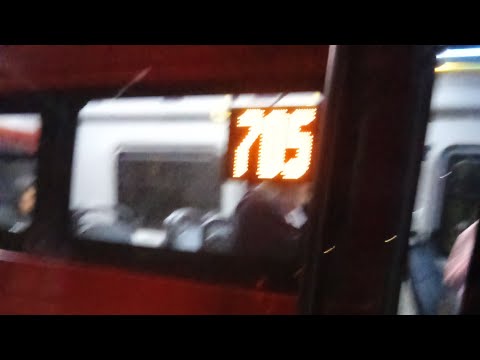 Linija 705:Zemun /Kej Oslobodjenja/-13. Maj