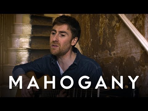 Jamie Lawson - The Haunting Of Me | Mahogany Session
