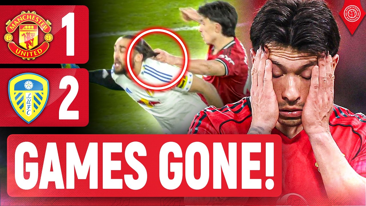 Manchester United Vs Leeds United | LIVE Match Review