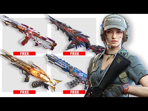 How to get FREE MYTHIC Weapons in CODM! (2026)