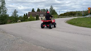 &Scaron;tirikolesnik Articat 400 | Slika 4 - Autoline