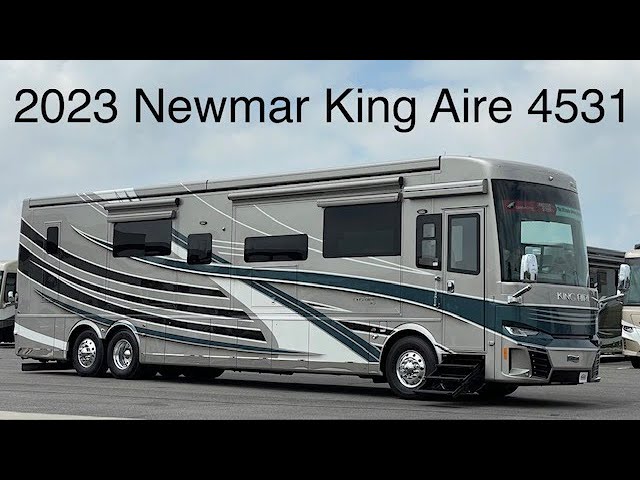 Preview image of 2023 Newmar King Aire 4531 - 5N221695 youtube video