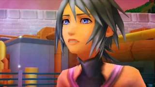 「Kingdom Hearts Birth By Sleep AMV」Terra and Aqua - Only Teardrops