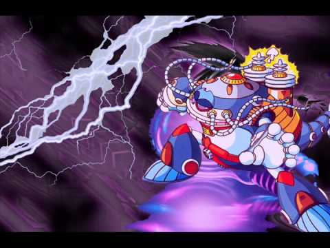 RΞMΛSTΞRΞD - Mega Man X3 - Electric Machine