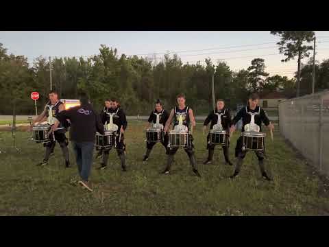 Infinity Percussion 2022 - Snare Feature - FFCC University High School