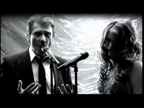 Videoclip de Unchained Melody (Les enchaînés) — Johnny Hallyday