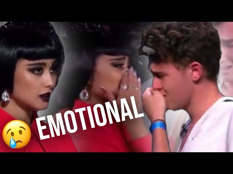 Natalia Kills COMFORTS UPSET CONTESTANT Removed From 6 Chair Challenge | Bootcamp, The X Factor NZ