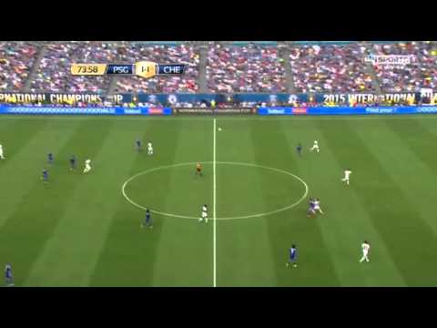 Radamel Falcao vs PSG(Debut)(26/07/2015)