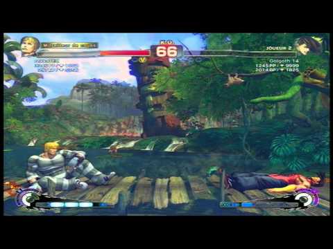 SSF4 AE Ranked 3 - rekkaTEC (Cody) vs Golgoth 14 (Yang).mpg