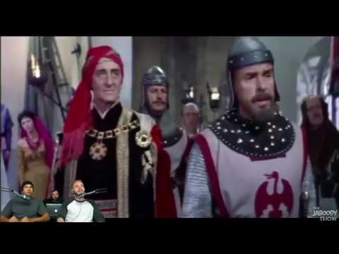 The Magic Sword - Movie Dub - The Jaboody Show