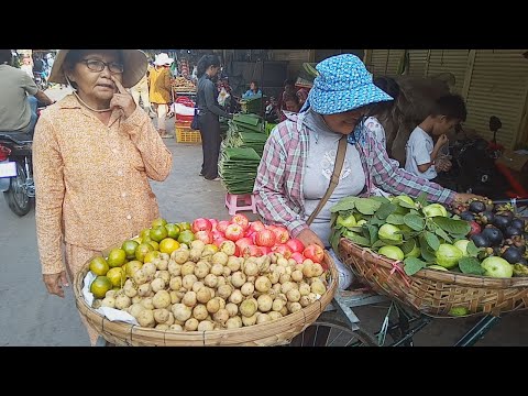 Street Food 2020 - Amazing Mixed video Food In Phnom Penh - Cambodian Living Lifestyle