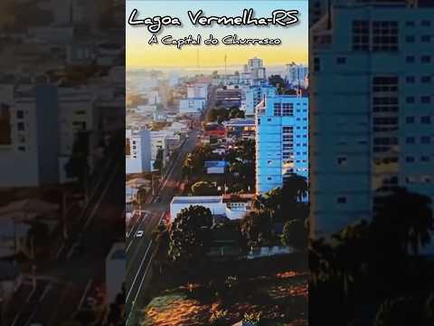 LAGOA VERMELHA-RS a Capital do Churrasco #lagoavermelha #turismors #churrasco #br285 #shorts