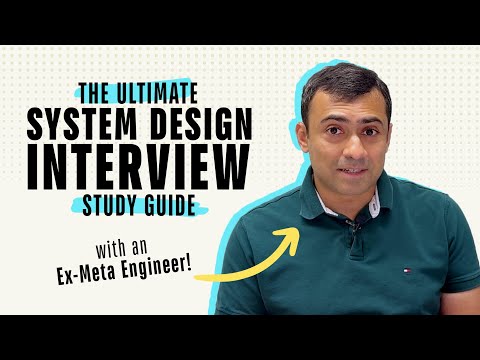 The ULTIMATE 2026 System Design Interview Study Guide (with an Ex-Meta Engineer)