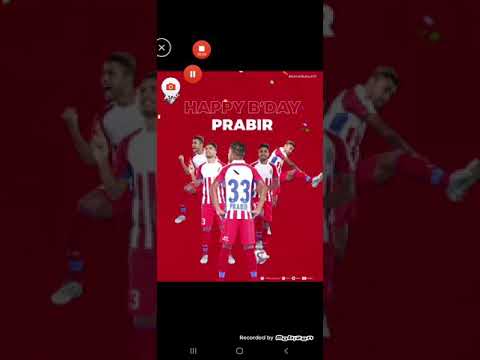 Happy birthday Prabir