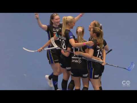 Czech Open: EräViikingit - Zug United 11.8.2022