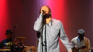 ZIGGY MARLEY &quot;Could You Be Loved (Bob Marley cover)&quot;  10-12-14 The Klein, Bridgeport CT