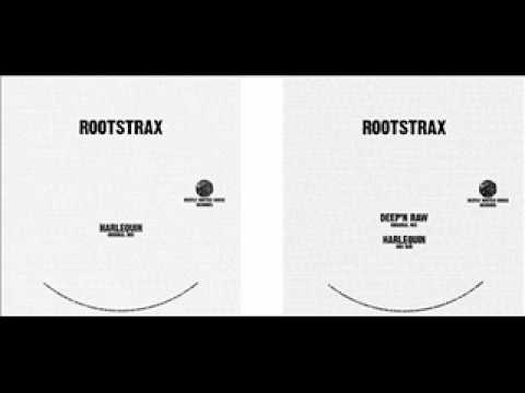 Rootstrax - Deep N' Raw [DRH033]