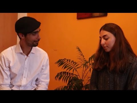 "Gris de Ausencia" cortometraje