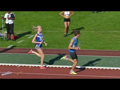 4x1000m TCC - Tour Qualificatif Coupe de France - 24/09/2017 - Aulnay-sous-bois