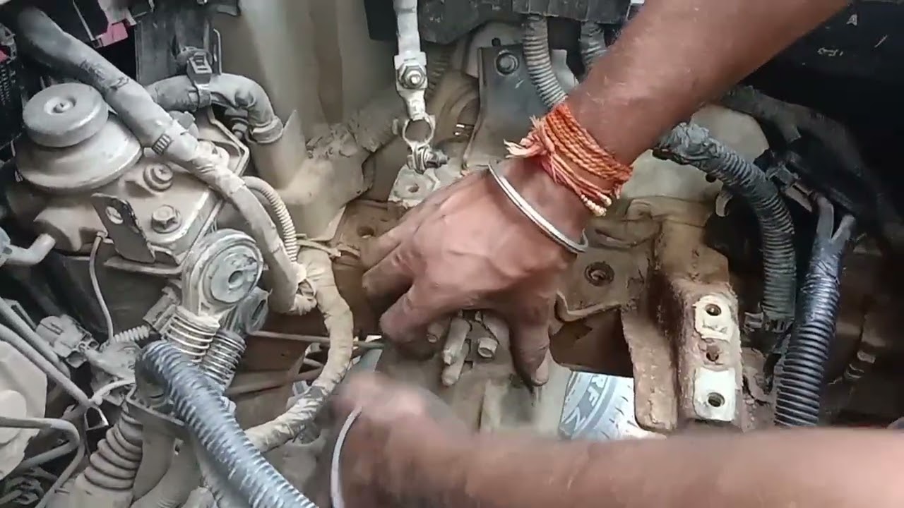 Xcent clutch plate replace/ Hyundai xcent clutch problem